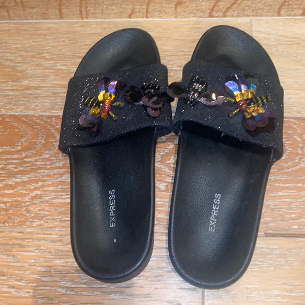 Express slides